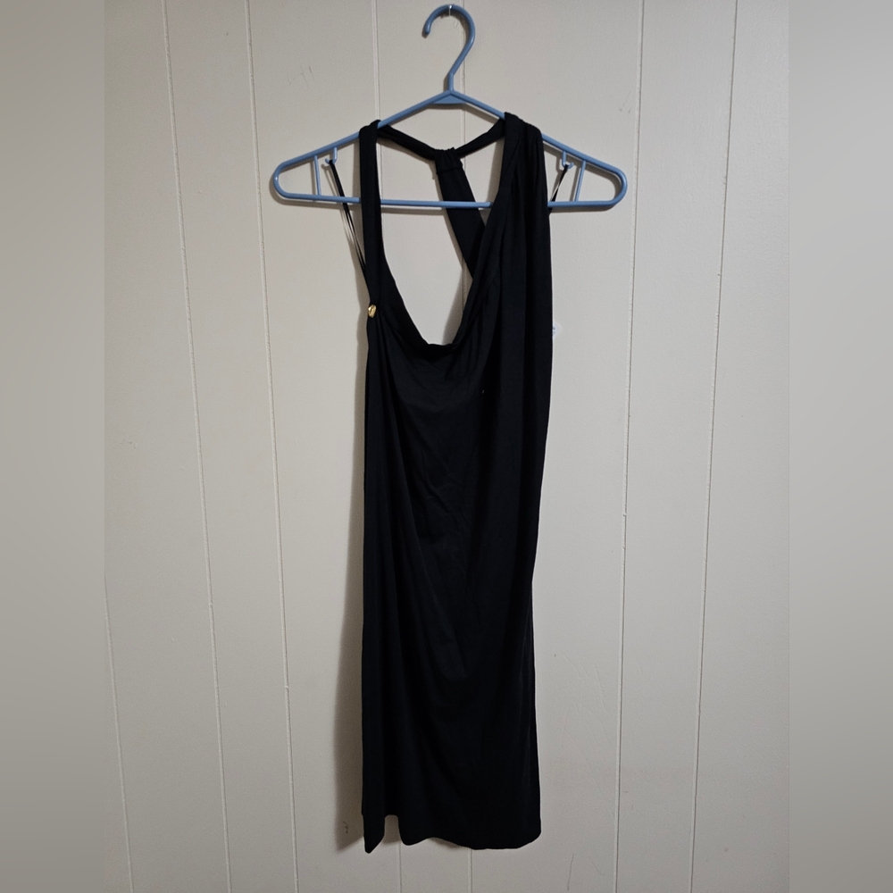 Neiman Marcus F.I Ijah Black Dress